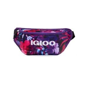 Fanny Pack - IGLOO - Cooler Bag - Insulated - Leak-Resistant - 3 Can Capacity !